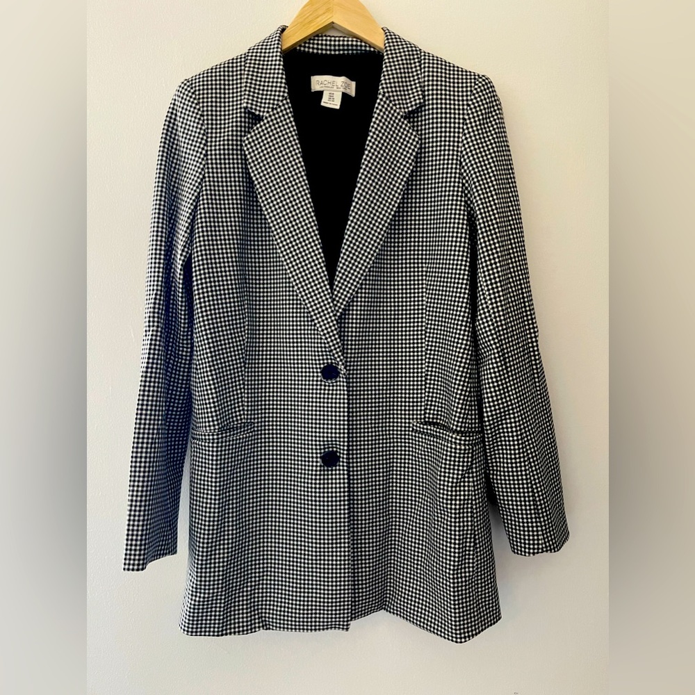 Rachel Zoe Suit Jacket Size 6